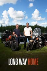 Long Way Home poster