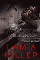 I AM A KILLER poster