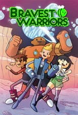 Bravest Warriors poster