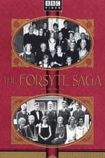 The Forsyte Saga poster