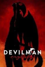 Devilman Crybaby poster