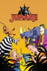 Jumanji poster