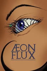 Æon Flux poster