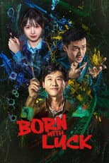 Born with Luck poster