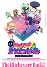 New PANTY & STOCKING with GARTERBELT poster