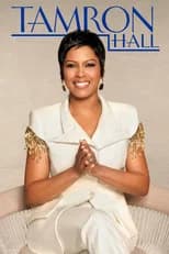 The Tamron Hall Show poster