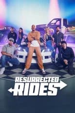 Resurrected Rides poster