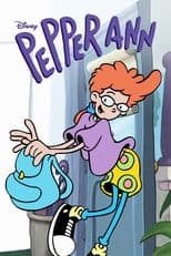 Pepper Ann poster