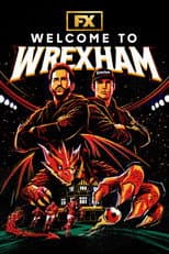 Welcome to Wrexham poster