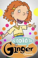 As Told by Ginger poster