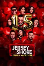 Jersey Shore: Family Vacation poster