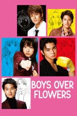 BOYS OVER FLOWERS poster