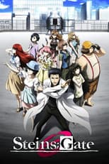 Steins;Gate 0 poster