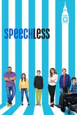 Speechless poster
