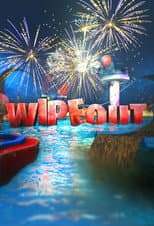 Wipeout poster