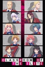 Classroom of the Elite poster