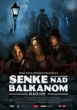 Shadows over the Balkans poster
