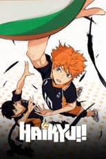 Haikyu!! poster