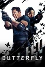 Butterfly poster