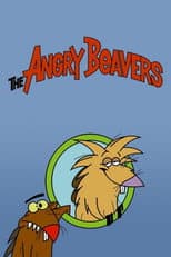 The Angry Beavers poster