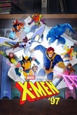 X-Men '97 poster