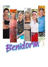 Benidorm poster