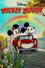 Mickey Mouse poster