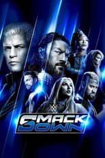 WWE Friday Night SmackDown poster