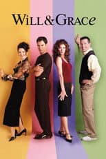Will & Grace poster