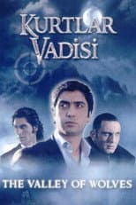 The Valley of The Wolves poster