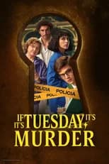 If It's Tuesday, It's Murder poster