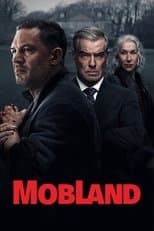 MobLand poster