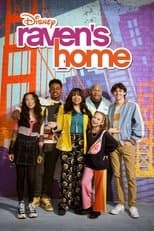 Raven's Home poster