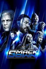 WWE Friday Night SmackDown poster