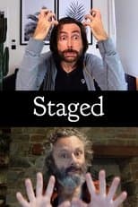 Staged poster