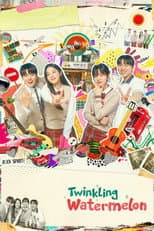 Twinkling Watermelon poster
