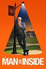 A Man on the Inside poster