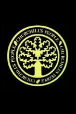 Churchill's People poster
