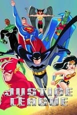 Justice League poster