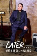 Later... with Jools Holland poster