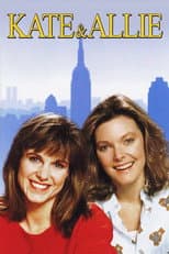 Kate & Allie poster