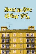 No One Could Live Here poster
