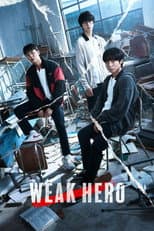 Weak Hero poster
