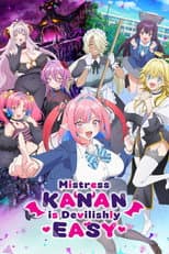 Mistress Kanan Is Devilishly Easy poster