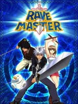 Rave Master poster