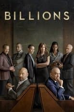 Billions poster