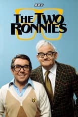 The Two Ronnies poster