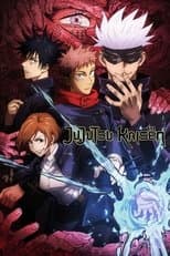 JUJUTSU KAISEN poster
