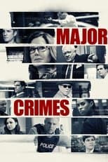 Major Crimes poster