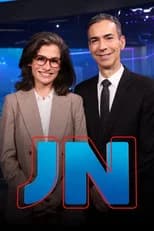 Jornal Nacional poster